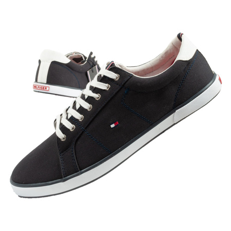 Pantofi sport Tommy Hilfiger pentru bărbați, model modern, confortabil, bleumarin [FM56820892 403]