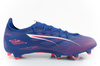 Ghete de fotbal Puma Ultra 5 Match Fg/Ag [107687 01], violet.
