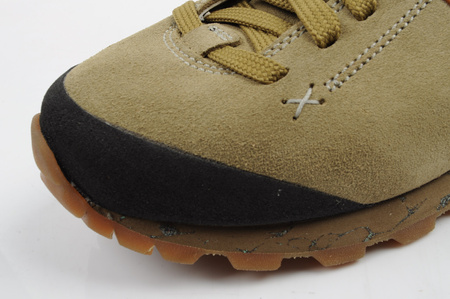 Pantofi de drumeție pentru femei Aku Bellamont Gore-Tex, măsliniu durabil