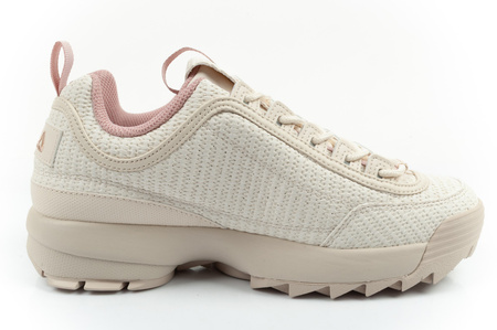 Pantofi sport Fila Disruptor pentru femei, teniși, la modă, confortabili, bej