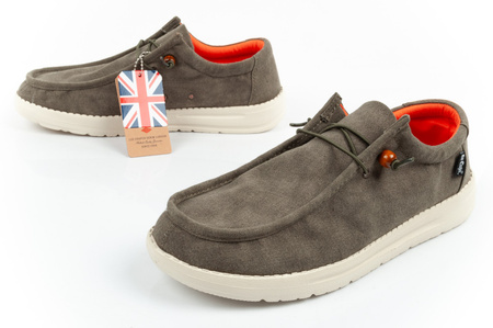 Mocasini Lee Cooper [LCW-25-01-3232M], kaki.