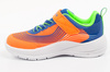 Pantofi sport Skechers Microspec Advance pentru copii cu velcro