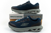 Teniși Skechers Glide-Step Vortex pentru bărbați, confortabili, bleumarin