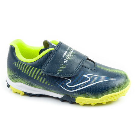 Pantofi de fotbal Joma Supercopa 2603 pentru copii, pentru gazon artificial