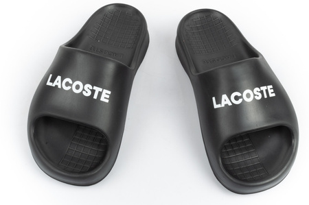 Flip-flops de damă Lacoste Serve Slide [2002H], negru.