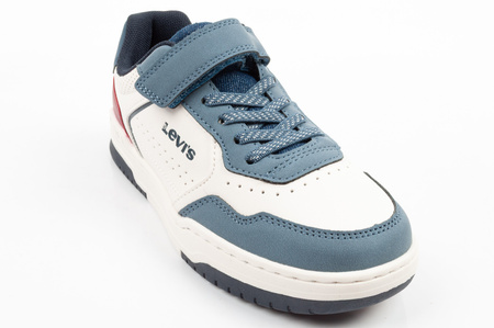Pantofi sport pentru copii Levi's Elliot NBX cu închidere la modă cu velcro