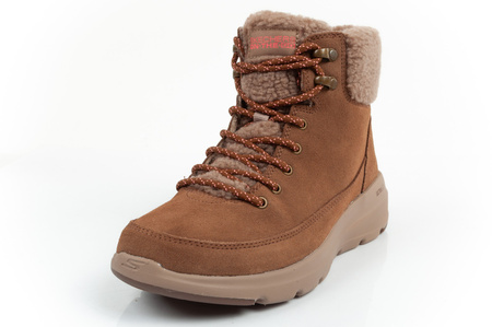 Pantofi sport de iarnă Skechers Glacial Ultra-Woodlands [16677/BRN], maro.