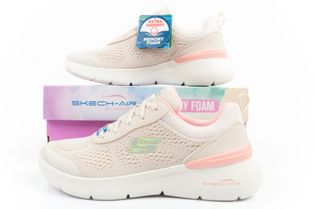 Teniși de damă Skechers Air Dynamight 2.0 bej [150370/NTPK]