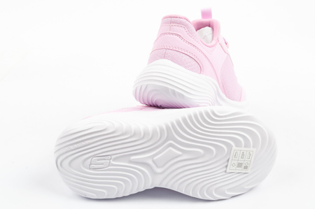Pantofi sport Skechers Bounder Pro Slip-Ins pentru copii, roz