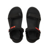 Sandale Lee Cooper pentru femei cu velcro pentru vară, plajă, negre ușoare