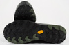 Pantofi de drumeție Aku Furiosa BOA GTX Vibram pentru bărbați, verde la modă