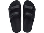 Șlapi Ipanema Duo Day pentru femei, la modă și confortabili, negri