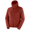 Hanorac bărbătesc Salomon SNOWSHELTER fleece sweatshirt [C13653]