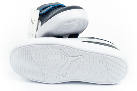Pantofi sport pentru copii Puma Courtflex [371544 01], bleumarin.