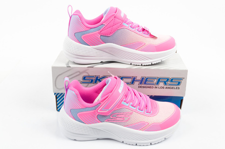 Pantofi sport Skechers Microspec Advance pentru copii, pentru fete