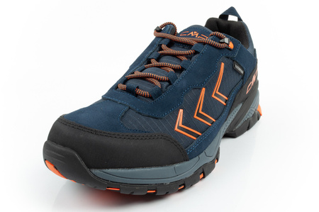 Pantofi de trekking din piele impermeabili și durabili CMP Melnick pentru bărbați