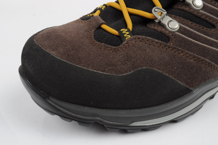 Pantofi sport trekking Aku Alterra pentru bărbați, piele Gore-tex, cu talpă înaltă [402010]
