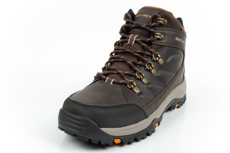 Pantofi sport pentru bărbați Skechers Daggett [204642/CHOC], maro.