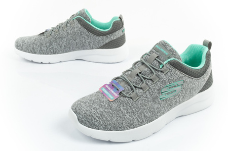 Pantofi sport Skechers Dynamight 2.0 pentru femei [12965/GYMN], gri.
