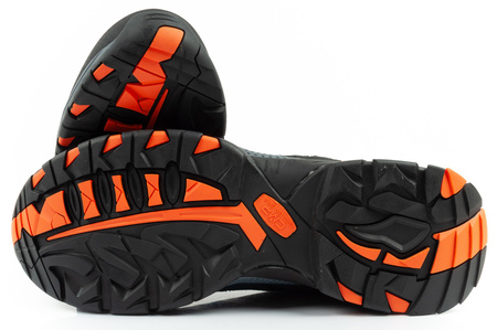 Pantofi de trekking din piele impermeabili și durabili CMP Melnick pentru bărbați