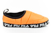Papuci slip-on dama Fila Comfider [FFW0227.30019], portocaliu.