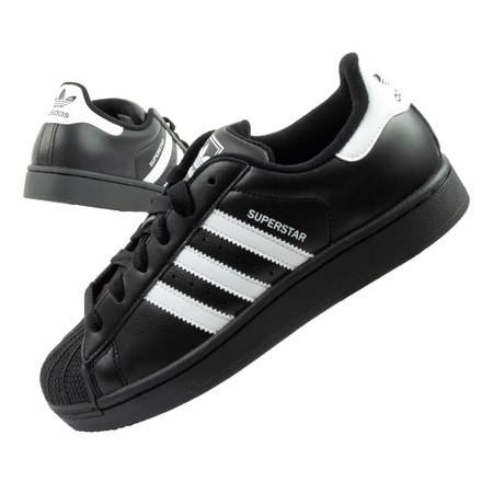 Adidas Superstar II 1/3 Teniși de damă, din piele la modă