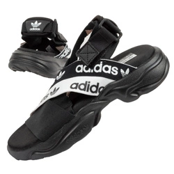 Sandale de damă Adidas Magmur Sandal [EF5850], negre.