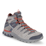 Pantofi de trekking Aku Alterra [713107] GORE-TEX, gri.
