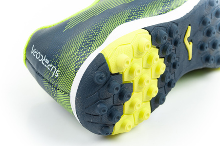 Pantofi de fotbal Joma Supercopa 2603 pentru copii, pentru gazon artificial