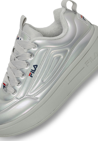 Teniși de damă Fila Superbubble gri, la modă, confortabili, ușori