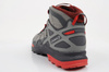 Ghete de drumeție Aku Rocket Gore-Tex pentru bărbați, gri/roșu