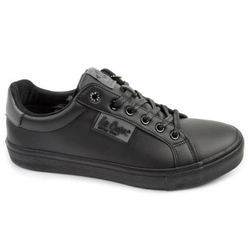 Teniși Lee Cooper pentru bărbați, la modă, negri