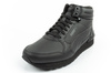 Teniși Puma ST Runner v4 Mid pentru bărbați, model înalt, negri