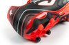 Ghete de fotbal Joma Toledo Jr 2601 FG, negre