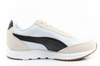 Teniși Puma R78 Lightwind pentru bărbați, confortabili, la modă, bej, alb