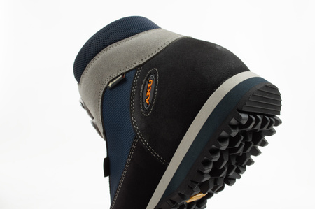 Ghete de drumeție Aku Ultralight Gore-Tex pentru femei, albastre