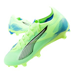 Ghete de fotbal Puma Ultra 5 Match FG/AG, verzi