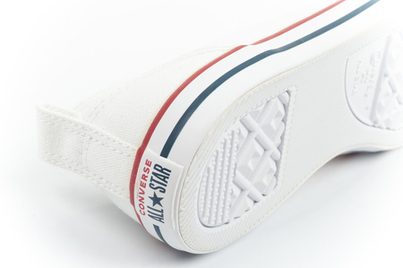 Pantofi sport Converse Chuck Taylor All Star Ballet Lace pentru femei, albi