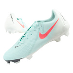 Ghete de fotbal Nike Phantom GX II Academy FG/MG, albastre, ghete de fotbal