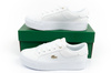 Pantofi sport Lacoste Ziane Platform [05216], alb.