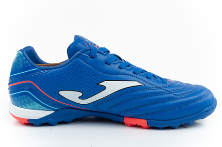 Joma Aguila 2504 [AGUS2504TF] pantofi sport pentru gazon pentru bărbați, ghete de fotbal, albastru.