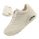 Pantofi sport de dama Skechers Uno [73690/OWHT], bej.