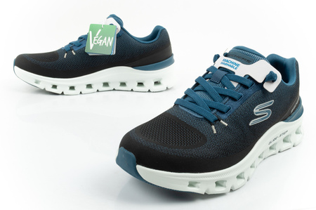 Teniși Skechers Glide-Step Pro pentru bărbați, confortabili, sport, bleumarin