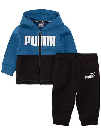 Trening sport Puma copii băieți Minicats set din bumbac