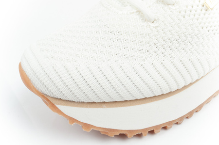 Teniși Lee Cooper Memory Foam pentru femei, ușori, albi [LCW-25-03-3356L]