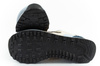 Pantofi sport New Balance 515 pentru femei, la modă, respirabili, albaștri, galbeni