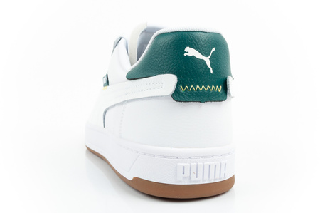 Pantofi sport bărbați Puma Canven 2.0 VTG, adidași confortabili, albi [392332 01] alb