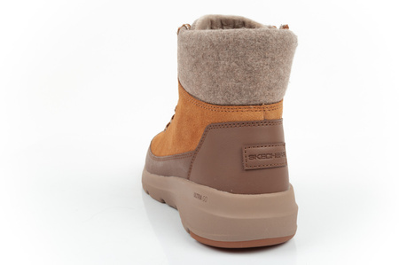 Pantofi sport Skechers dama [144204/CSNT], maro.