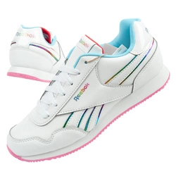 Pantofi sport pentru copii Reebok Royal [100033270], alb.