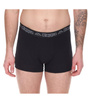 Kappa Herren-Boxershorts [351K1JW ADN] 2er-Pack, schwarz.